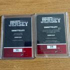 Eero Elo Ässät Lukko gameworn jersey cardset -15-16 - pikkukuva 2