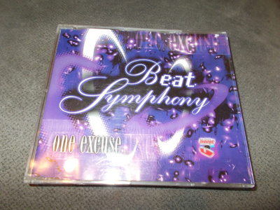 CDM BEAT SYMPHONY ** ONE EXCUSE **