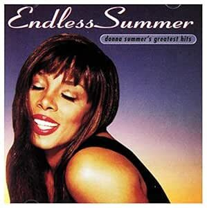 DONNA SUMMER:ENDLESS SUMMER/ANOTHER PLACE AND TIME 2CD