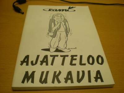 Rami: Ajatteloo mukavia