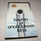 Milan Kundera Naurun ja unohduksen kirja  -sid - pikkukuva 1