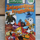 Aku Ankan taskukirja 138 • Salaperäiset kyntteliköt - pikkukuva 1