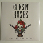 Guns N' Roses Best Of Live At New York's Ritz 1988 LP - pikkukuva 1