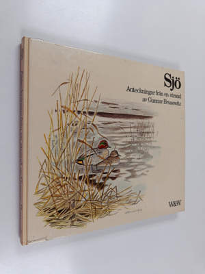 Gunnar Brusewitz : Sjö : anteckningar från en strand