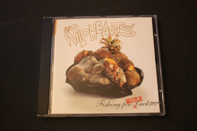 The Wildhearts – Fishing For More Luckies CD