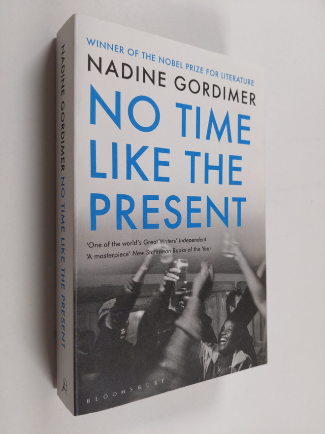 Nadine Gordimer : No Time Like the Present