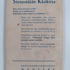 Johannes Sandblom : Sienestäjän käsikirja - pikkukuva 2