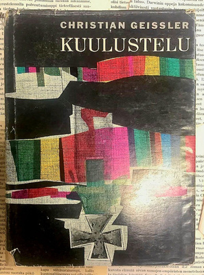 Christian Geissler - Kuulustelu (sid.)