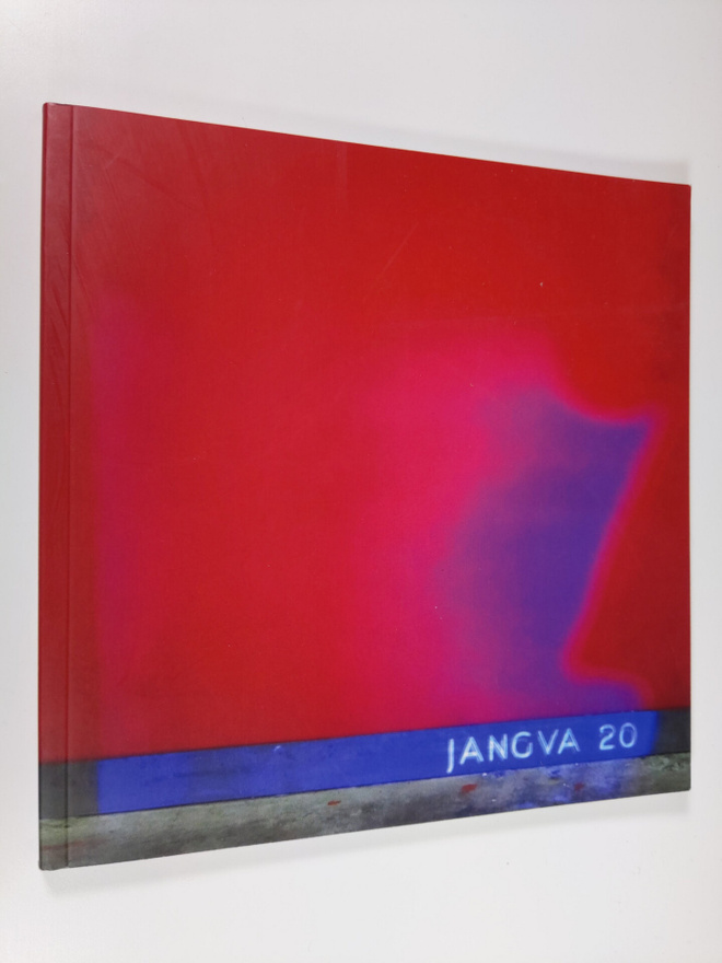 Riitta (toim.=redaktion=editorial work) Aalto : Jangva 20...