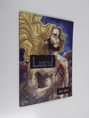 Kevin Kupari : Lucid (numeroitu)