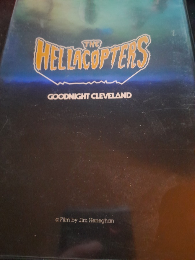 the hellacopters goodnight cleveland