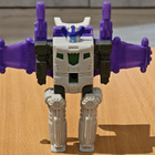 Transformers Energon MEGATRON (McDonalds Happy Meal) 2004 - pikkukuva 2