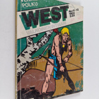 West - Valkoinen intiaani n:o 11/1980 : Verinen polku - pikkukuva 1