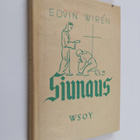 Edvin Wiren : Siunaus : raamatuntutkistelu - pikkukuva 1