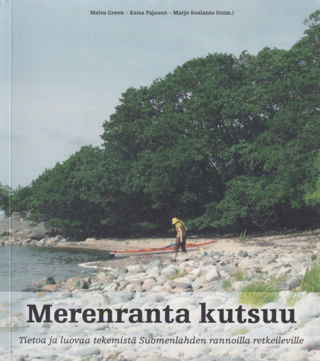 Malva Green (toim.): Merenranta kutsuu