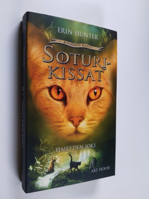 Erin Hunter : Pimeyden joki
