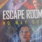 ESCAPE ROOM 2 - NO WAY OUT DVD - pikkukuva 1