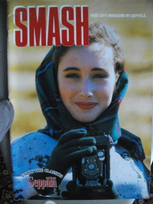 Smash Nro 5/syksy 1988 (5.5)