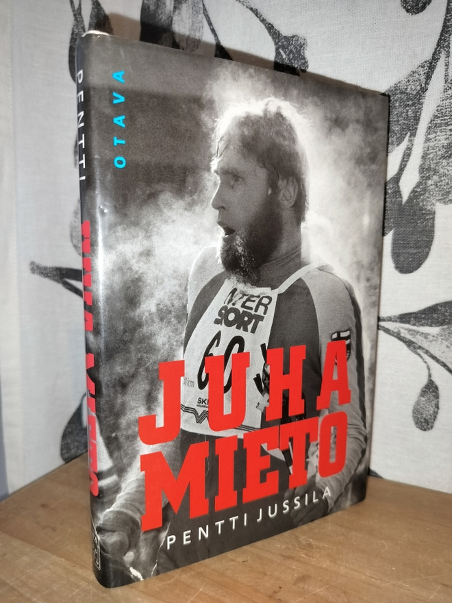 Juha Mieto - Elämäkerta - Pentti Jussila 1.p.2000