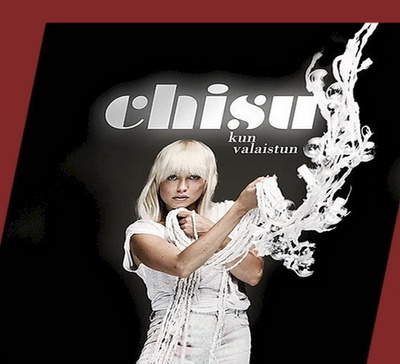 Chisu - Kun valaistun (CD)