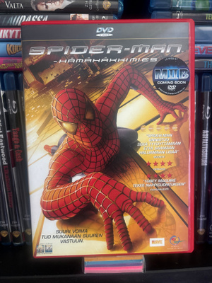 Spider-man (2000) Egmont