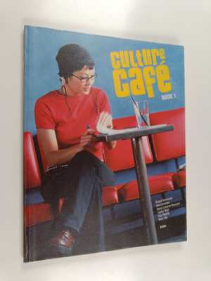 Culture Cafe Book 1 (+CD)
