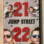 21 & 22 Jump Street (2DVD) Jonah Hill, Channing Tatum (UUSI) - pikkukuva 1