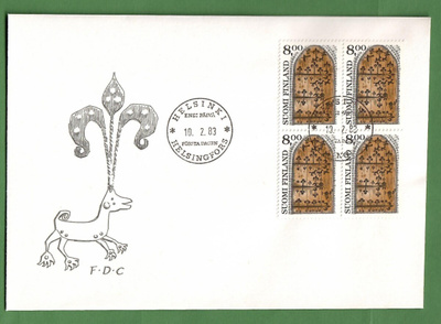 FDC-1983 8mk (100)