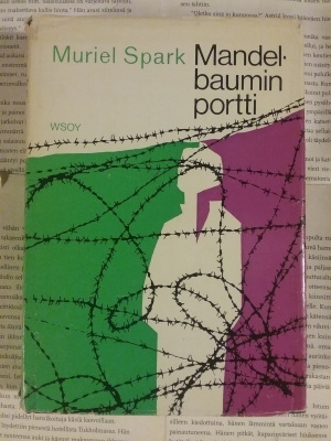 Muriel Spark - Mandelbaumin portti (sid.)
