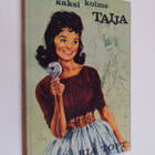 Ria Toft : Yksi kaksi kolme, Taija - pikkukuva 1