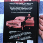 Viljakainen & Silvander: Liftarisurmat. 2022. 1.p. - pikkukuva 2
