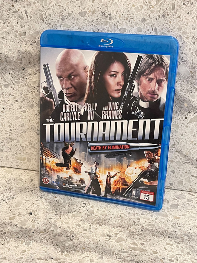 The Tournament (2009) Blu-ray