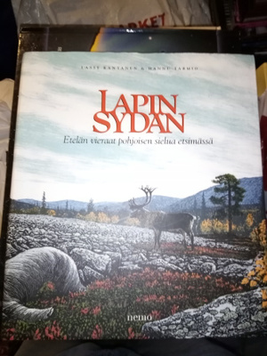 RANTANEN - TARMIO : LAPIN SYDÄN
