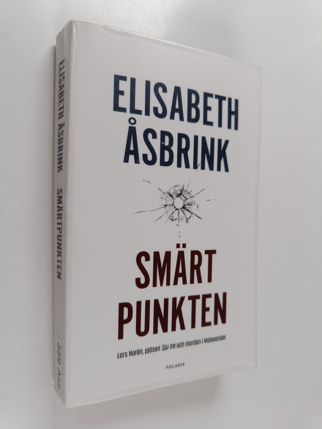 Elisabeth Åsbrink : Smärtpunkten : Lars Noren, pjäsen Sju...