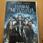 Lumikki ja metsästäjä DVD - pikkukuva 1