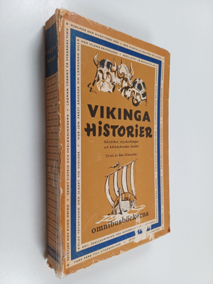 Vikingahistorier : trettio fornnordiska berättare
