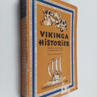 Vikingahistorier : trettio fornnordiska berättare - pikkukuva 1