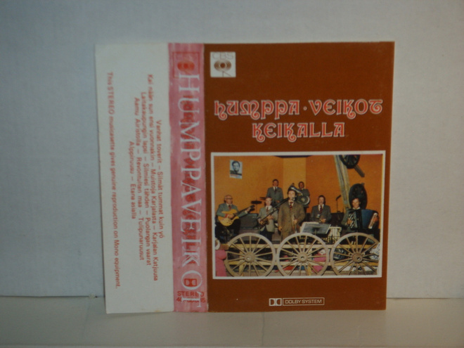 Humppa-Veikot * Keikalla