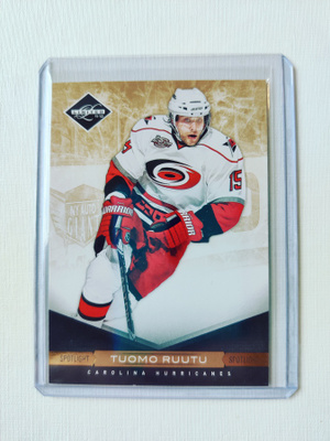 Tuomo Ruutu - 11-12 Limited Spotlight /25
