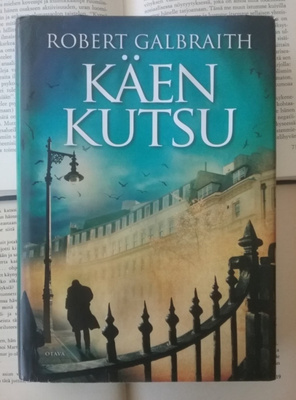 Robert Galbraith - Käen kutsu (sid.)