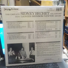 SIDNEY BECHET - COMPLETE VOL. 5 2LP 1ST GER -83 PRESS M-/M- - pikkukuva 2
