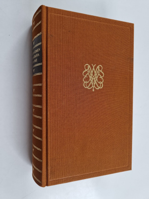 Kari Hämeen-Anttila : V. A. Koskenniemen bibliografia 190...