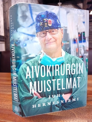 Hernesniemi : Aivokirurgin muistelmat ( SIS POSTIKULU)