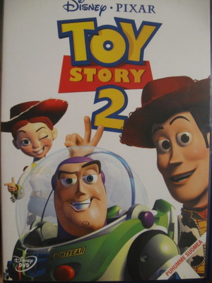 TOY STORY 2 DVD