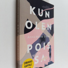 Anna-Maria Eilittä : Kun olen poissa (ennakkokappale) - pikkukuva 1
