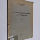 Valtion metsämaiden asuttaminen - pikkukuva 1