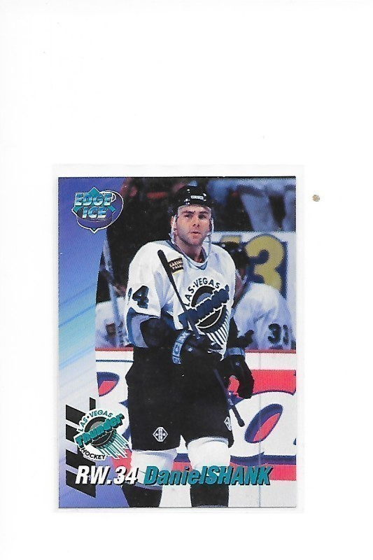 1995-96 Las Vegas Thunder #34 Daniel Shank farmi gooni