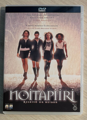 Noitapiiri (1996) Robin Tunney, Neve Campbell