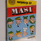 Sarjakirja 67 : Masi - pikkukuva 1