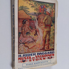H. Rider Haggard : Musta ja valkea sydän - pikkukuva 1